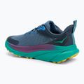 Herren Laufschuhe HOKA Challenger 7 GTX real teal/tech green 3