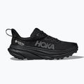 Damen Laufschuhe HOKA Challenger 7 GTX schwarz/schwarz 8