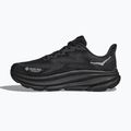 HOKA Skyflow Herren Laufschuhe stellar grau/shoreline 10