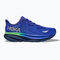 Herren Laufschuhe HOKA Clifton 9 GTX schillernd blau/Abendhimmel 9