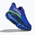 Herren Laufschuhe HOKA Clifton 9 GTX schillernd blau/Abendhimmel 11