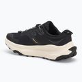Laufschuhe Herren Damen HOKA Transport black/alabaster 3