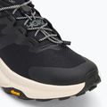 Laufschuhe Herren Damen HOKA Transport black/alabaster 7