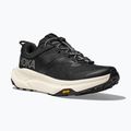 Laufschuhe Herren Damen HOKA Transport black/alabaster 8