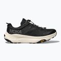 Laufschuhe Herren Damen HOKA Transport black/alabaster 9