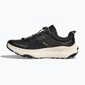 Laufschuhe Herren Damen HOKA Transport black/alabaster 10