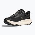 Laufschuhe Herren Damen HOKA Transport black/alabaster 11