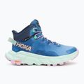 Wanderschuhe HOKA Trail Code GTX foggy night/aqua breeze 2