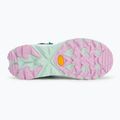 Wanderschuhe HOKA Trail Code GTX foggy night/aqua breeze 4