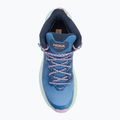 Wanderschuhe HOKA Trail Code GTX foggy night/aqua breeze 5
