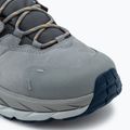 Herren Wanderschuhe HOKA Kaha 2 Low GTX galactic grey/stardust 7