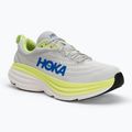 Laufschuhe Herren HOKA Bondi 8 stardust/lettuce