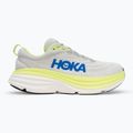 Laufschuhe Herren HOKA Bondi 8 stardust/lettuce 2