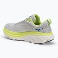 Laufschuhe Herren HOKA Bondi 8 stardust/lettuce 3