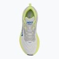 Laufschuhe Herren HOKA Bondi 8 stardust/lettuce 5