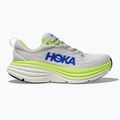 HOKA Bondi 8 stardust/lettuce Herren Laufschuhe