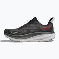 Herren Laufschuhe HOKA Clifton 9 schwarz/outer orbit 3