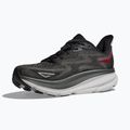 Herren Laufschuhe HOKA Clifton 9 schwarz/outer orbit 4