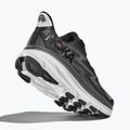 Herren Laufschuhe HOKA Clifton 9 schwarz/outer orbit 5