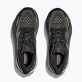 Herren Laufschuhe HOKA Clifton 9 schwarz/outer orbit 8