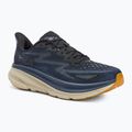 Herren Laufschuhe HOKA Clifton 9 schwarz/varsity navy