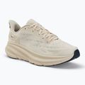 HOKA Herren Laufschuhe Clifton 9 Hafermilch/Alabaster