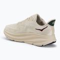 HOKA Herren Laufschuhe Clifton 9 Hafermilch/Alabaster 3