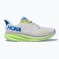 HOKA Herren Laufschuhe Clifton 9 stardust/electric cobalt 2