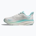 Damen Laufschuhe HOKA Clifton 9 frost/rose gold 10