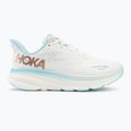 Damen Laufschuhe HOKA Clifton 9 frost/rose gold 2