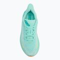 Damen Laufschuhe HOKA Clifton 9 seafoam/aqua breeze 5