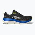 Herren Laufschuhe HOKA Gaviota 5 schwarz/electric cobalt 9