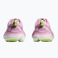 Damen Laufschuhe HOKA Bondi 8 rosa twilight/waterpark 11