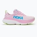 Damen Laufschuhe HOKA Bondi 8 rosa twilight/waterpark 2