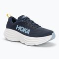 Damen Laufschuhe HOKA Bondi 8 varsity navy/weiß
