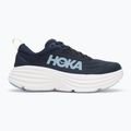 Damen Laufschuhe HOKA Bondi 8 varsity navy/weiß 2