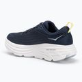 Damen Laufschuhe HOKA Bondi 8 varsity navy/weiß 3