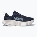 Damen Laufschuhe HOKA Bondi 8 varsity navy/weiß 2