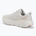 Damen Laufschuhe HOKA Bondi 8 weiß/cantaloupe 3