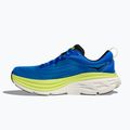 Herren Laufschuhe HOKA Bondi 8 Wide electric cobalt/lettuce 3