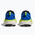 Herren Laufschuhe HOKA Bondi 8 Wide electric cobalt/lettuce 4