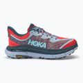 HOKA Mafate Speed 4 cerise/stormy skies Herren Laufschuhe 2