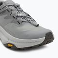 Herrenschuhe HOKA Transport GTX galactic grey/stardust 7