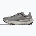 Herrenschuhe HOKA Transport GTX galactic grey/stardust 3
