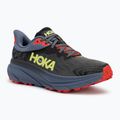 HOKA Challenger ATR 7 obsidian/anchor Herren Laufschuhe