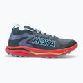 Laufschuhe Herren HOKA Zinal 2 stormy skies/cerise 2