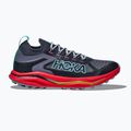 Laufschuhe Herren HOKA Zinal 2 stormy skies/cerise 9