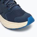 HOKA Herren-Wanderstiefel Anacapa 2 Mid GTX marineblau/hafermilch 7