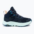 Damen Wanderschuhe HOKA Anacapa 2 Mid GTX varsity navy/aqua breeze 2