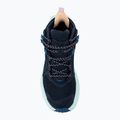 Damen Wanderschuhe HOKA Anacapa 2 Mid GTX varsity navy/aqua breeze 5